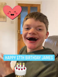 James' Journey with Pitt-Hopkins Syndrome (@Jamesjourneywithpths) • Facebook
