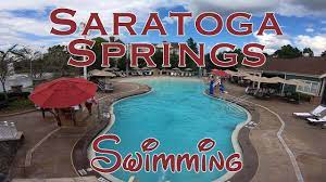 Maybe you would like to learn more about one of these? Disney S Saratoga Springs Resort Swimming Pools And Slides Youtube