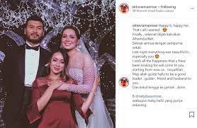 Nelydia senrose practice nak jadi mak depan suami&kawan nelydia senrose sakat dah 'malam pertama'. Jangan Leka Walau Sesaat Hati Hati Nelydia Senrose Nanti Suami Kau Kena Kacau Netizen