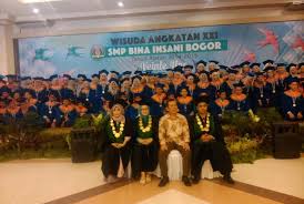 Tren rerata kenaikan nilai murni di smp negeri sebanyak 1,67 poin, sedangkan smp swasta sebanyak 2,11 poin. Smp Bina Insani Terbaik Di Kota Bogor Republika Online