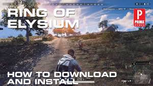 Whether you want to use a video as a. Ring Of Elysium How To Download And Install Youtube