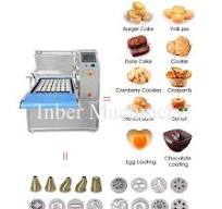 Wholesale Commercial Automatic Biscuit Making Machine Cake ...