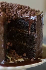 Chocolate Cake Extreme Recette Recette Dessert Gourmandise Et Recette