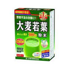 Yamamoto Barley Grass Aojiru 100 Powder Stick 4g X 30 Sticks Made In Japan Takaski Com Barley Grass Barley Healthy Ingredient