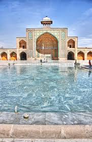 Fyeahiran The Mosque Of The Prophet مسجد النبی Of Qazvin Iran Persian Architecture Mosque Art Iranian Architecture