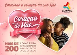 É comum no dia das mães os filhos fazerem surpresas às suas. Programacao Especial Dia Das Maes Caruaru Shopping Caruaru Shopping