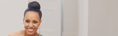 A croydon facelift is a type of hairstyle in which the hair is usually pulled back as tightly as possible into a high ponytail or bun. Our Favorite Bun Hairstyles Toppik Hair Blog