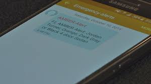 Amber alerts are shared on this account. Amber Alerts On Your Phone What You Should Know