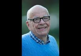 Rupert Murdoch
