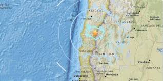 El centro sismológico nacional de chile informó que el sismo ocurrido a las 23:46 horas tuvo su epicentro en san juan, argentina. Chile Sismo De 5 8 Se Registro En Atacama Coquimbo Y Valparaiso Metro Ecuador