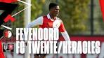 Highlights Feyenoord Onder 21 - FC Twente/Heracles ... - YouTube