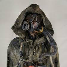 My First International Order You May Now Refer To Me As The International Man Of Mystery Yeah Post Apocalyptic Costume Apocalypse Costume Nuclear Apocalypse