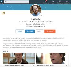 10 Creative Linkedin Summary Examples How To Write Your Own Linkedin Summary Examples Linkedin Summary Linkedin Marketing