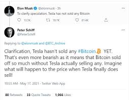 Thu 13 may 2021 00.17 edt 466 tesla has suspended customers' use of bitcoin to purchase its vehicles, elon musk said on wednesday, citing concerns about the use of fossil fuel for bitcoin mining. 8ppppheeteo56m
