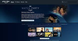 Amazon prime's streaming platform is best known for its original series like man in the high castle and transparent, but the back catalog of movies is impressive—and, if you know where to look. Amazon Prime Video Watch Party Comes To India How To Watch Your Favourite Shows With Up To 100 Friends Mysmartprice