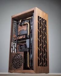 Image result for casemod wood