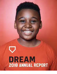 DREAM 2018 Annual Report by DREAM