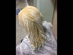 طريقة سحب لون الشعر في المنزل Decapage Cheveux Youtube Hair Styles Hair Beauty
