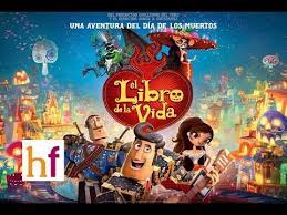 Previously known as diccionario de la real academia española, it is produced, edited, and published by the royal spanish academy with participation of the association of academies of the spanish language. Cine Para Ninos El Libro De La Vida Youtube