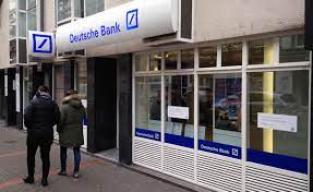 Brief senden an deutsche bank filiale. Deutsche Bank Filiale In Bornheim Schliesst