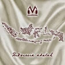 United Lyrics Kolam Susu Lirik Musikimia