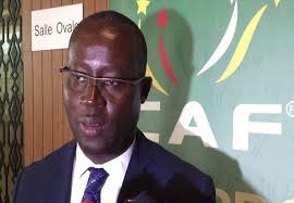 We have two options for watching the electoral map. Caf Elections Augustin Senghorabout To Throw Towel For Fifa Deal Making