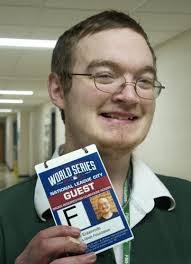 Jeffrey Eckenrode's Instagram, Twitter & Facebook