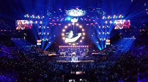 The iheartcountry festival is back for the fifth straight year, and 2018's festivities will be the ultimate celebration of country music, as many of country's biggest superstars will be taking the stage at the frank erwin center in austin, texas this year. Lynyrd Skynyrd Free Bird Iheartradio Music Festival 2018 Free Bird Lynyrd Skynyrd Youtube