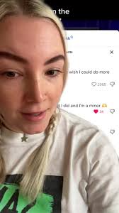 Haley Minor's Instagram, Twitter & Facebook