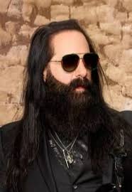 The man behind the beard