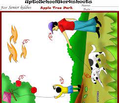 A feeling of greater emotional equilibrium can be achieved by regular practice. Picture Composition For Class 2 English Teaching Worksheets Picture Composition Places Ahmad Basyri