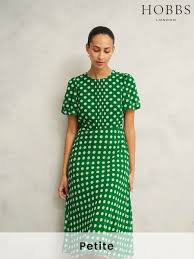 Buy Women's Hobbs Spots Dresses Online