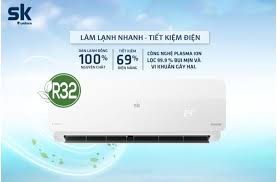 Điều Hòa Sumikura 12000btu 1 chiều APS/APO-120/MORANDI - Điện Máy Trần Đình