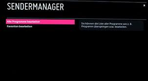 Tv senderliste zum ausdrucken unitymedia from www.tvdigital.de praktisches extra für alle user von tv digital.de: Tv Senderliste Bearbeiten Am Lg Fernseher Sender Sortieren