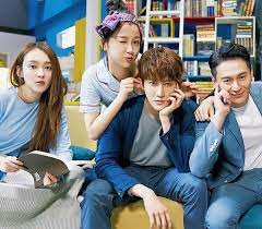 Jingzhi bumps into hong shiguang when she's looking for xuanxuan. 9 My Amazing Boyfriend 2 Ideas Vedete Filme