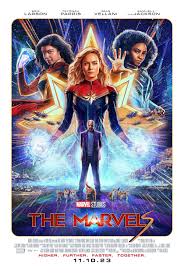 The Marvels (2023) - IMDb