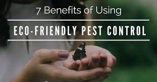 This may sound like a really simple solution; 7 Compelling Reasons To Use Eco Friendly Pest Control Techniques