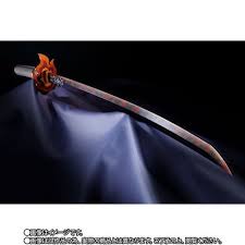 Maybe you would like to learn more about one of these? Proplica Kyojuro Rengoku Replica Demon Slayer Sword Japan Trend Shop