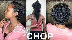 Online store by big cartel. My First Big Chop Youtube