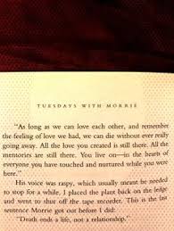 May you find great value in these inspirational mitch albom quotes from my large datebase of inspiring quotes and sayings. 19 For One More Day Quotes Mitch Albom Ideas Mitch Albom One More Day Quote Of The Day