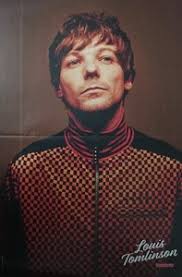 Poster Louis Tomlinson