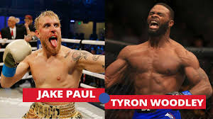 Pt (main event later in show) tv/stream: Jake Paul Vs Tyron Woodley How To Watch Date Start Time In Us Canada Uk Europe Australia Itn Wwe