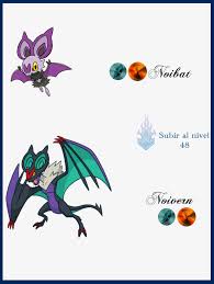 Images Of Noibat Evolution Chart Www Industrious Info