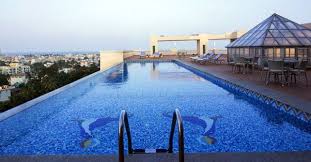 Roof Top Lagoon Swimming Pool Pool Swimming Pools Swimming