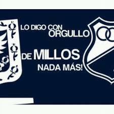 Discover more posts about millos. Solo Millos Fc Corazonazul14 Twitter