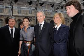 He is the founder, chairman, and ceo of lvmh, a large yes st. Opera Chic Bernard Arnault And His Piano Loving Wife Live The Good Life