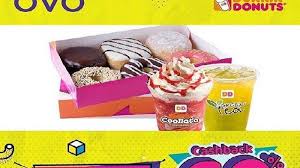 It also supports general discussion of donuts whatever their source. Hari Ini Terakhir Promo Dunkin Donuts Dengan Cashback 60 Persen Semua Pembelian Pakai Ovo Tribun Lampung