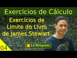 Calculo 1 James Stewart 5 Edição Pdf Exercicios De Limite Livro De James Stewart 04 Exercicios De Calculo Limite Youtube