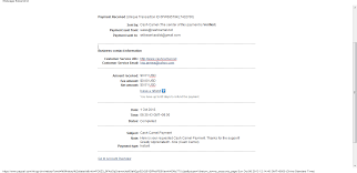 Heres My Payment Proofs Payment The Sender Proof