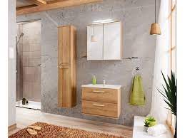 badmeubelset 60 cm met hoge kast en spiegelkast sol 126 750 00 badkamer ontwerp badkamermeubel badkamer